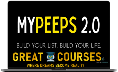 MyPEEPS 2.0 By Travis Speegle - Free Download Course - My Peeps V2.0 With Ryan Lee