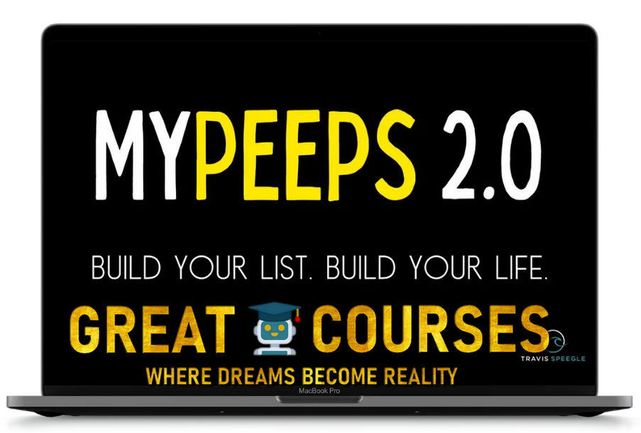 MyPEEPS 2.0 By Travis Speegle - Free Download Course - My Peeps V2.0 With Ryan Lee
