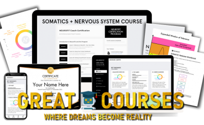 Somatics + Nervous System Coach Certification Course - Neurofit - Free Download