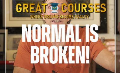 Normal Is Broken By Jesse Itzler - Free Download Course