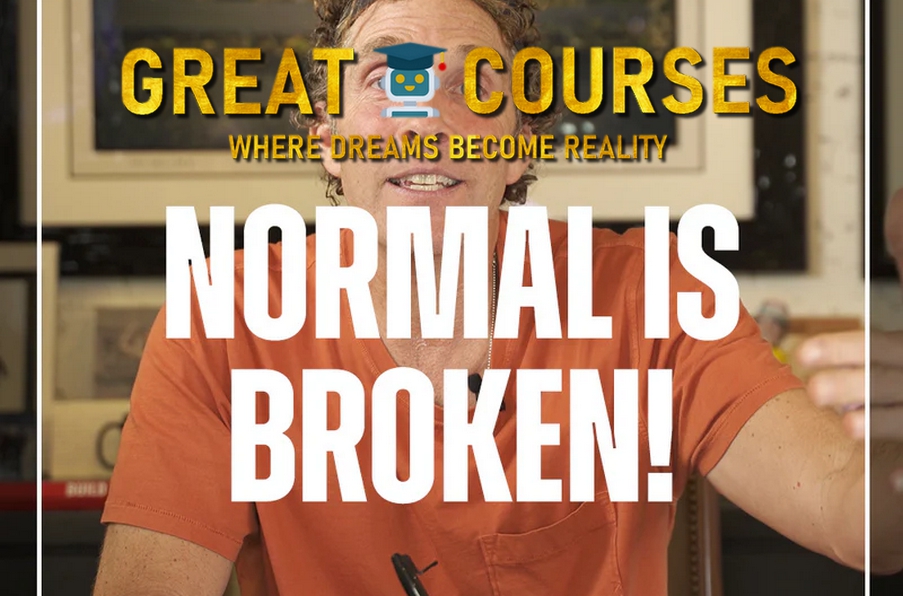Normal Is Broken By Jesse Itzler - Free Download Course