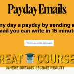 Payday Emails By Wake Up To Freedom - Sarah & Justin - Free Download Course