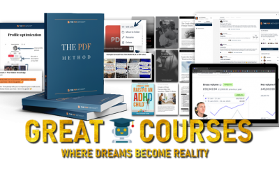 The PDF Empire Builder By Ewan Davies - Free Download Course