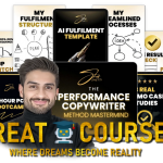 The Performance Copywriter Method By Shiv Shetti - Free Download PCM Course Bootcamp Mastermind