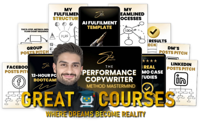 The Performance Copywriter Method By Shiv Shetti - Free Download PCM Course Bootcamp Mastermind