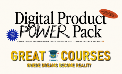 Digital Product Power Pack By Carli Anna & Kaili Meyer - Free Download