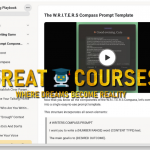 The Prompt Engineering Playbook For Digital Writers By Ship 30 For 30 - Free Download - Dickie Bush & Nicolas Cole - Write With AI