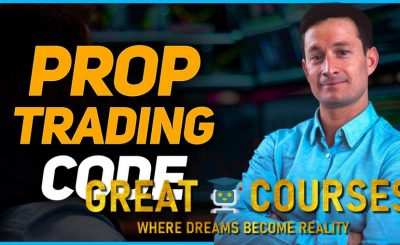 The Prop Trading Code By Axia Futures - Free Download Course
