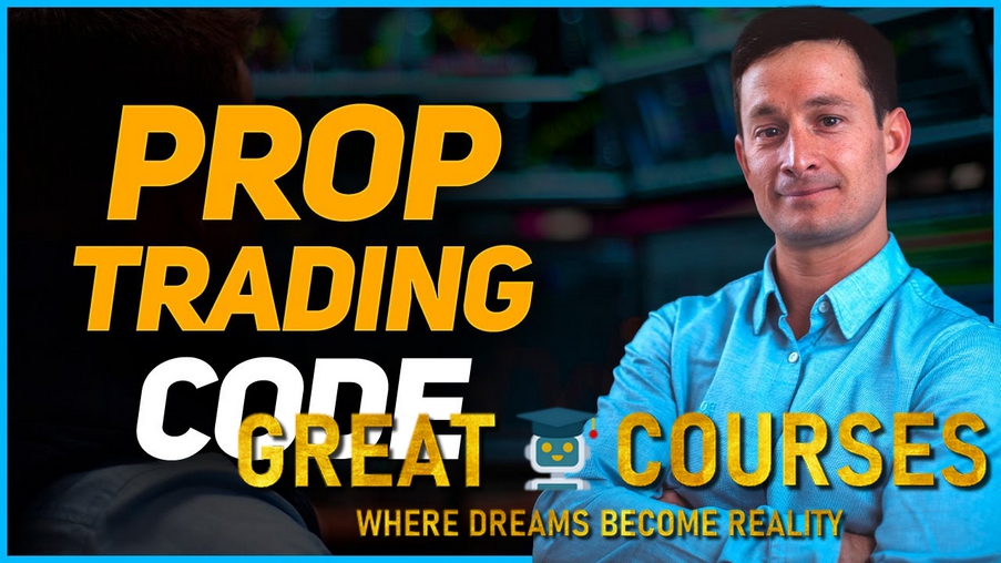 The Prop Trading Code By Axia Futures - Free Download Course