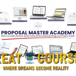 Proposal Master Academy By Dr. Kizzy Parks - Free Download The GovCon Winners Way Course