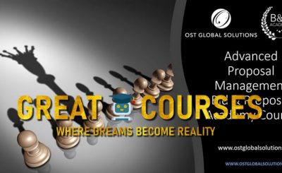 Advanced Proposal Management By OST Global Solutions - Free Download Course - B&P Academy