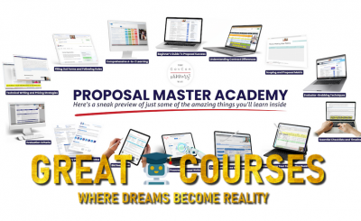 Proposal Master Academy By Dr. Kizzy Parks - Free Download The GovCon Winners Way Course