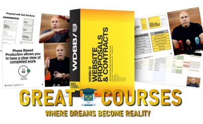 Website Proposals And Contracts By Michael Janda - Free Download Course & Templates