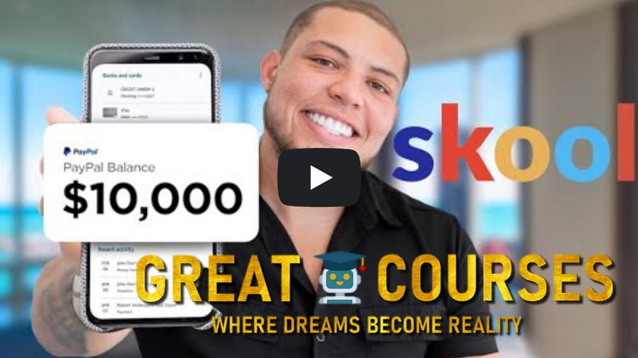 Quantum Lifestyle Program By D’Andre Saxton - Free Download Skool Course