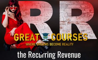 Recurring Revenue Program + Rock Their World By Des Dobreva Aka Desislava Dobreva - Free Download Course + Bonuses + OTO Born For This Recordings