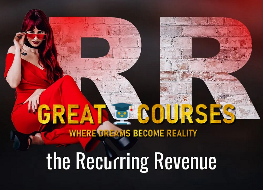 Recurring Revenue Program + Rock Their World By Des Dobreva Aka Desislava Dobreva - Free Download Course + Bonuses + OTO Born For This Recordings