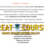 Reddit Leverage By Ewen Finser - Free Download Course - Traffic Academy