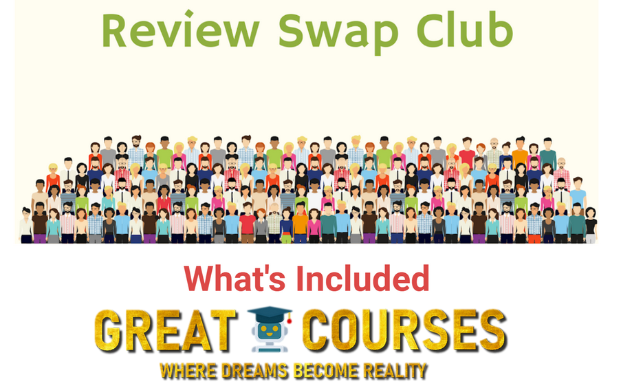 Review Swap Club By Debbie Drum - Free Download Course
