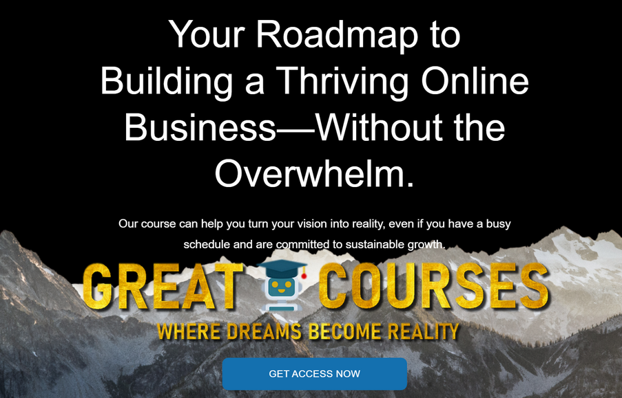 The Roadmap Exclusive By Zach Pippins & Hannah - Free Download Course - Changing Courses 11 2.0 3.0