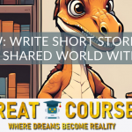 Raptor Write: Write Short Stories In A Shared World With AI By Future Fiction Academy - Free Download Course