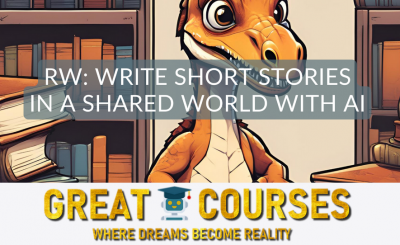 Raptor Write: Write Short Stories In A Shared World With AI By Future Fiction Academy - Free Download Course