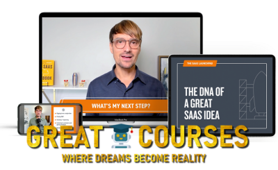The Saas Launchpad By Rob Walling - Free Download MicroConf Course