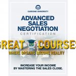 Advanced Sales Negotiation Certification By Grant Cardone - Free Download Course