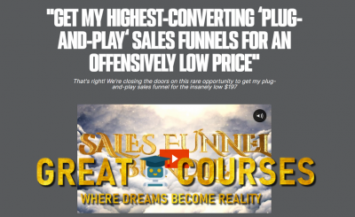 Sales Funnel Bundle Offer By Sabri Suby - Free Download