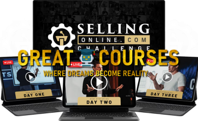Selling Online Challenge By Russell Brunson - Free Download Live Event Course - Selling Secrets