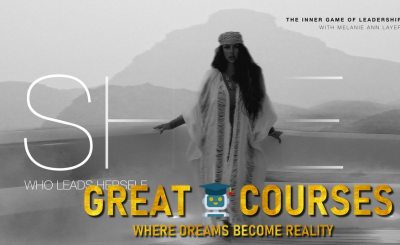 She Who Leads Herself By Melanie Ann Layer - Free Download Course Alpha Femme HD