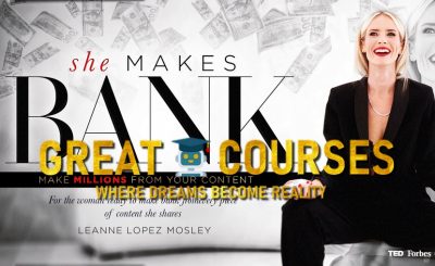 She Makes Bank By Leanne Lopez Mosely - Rich Queen - Free Download Course