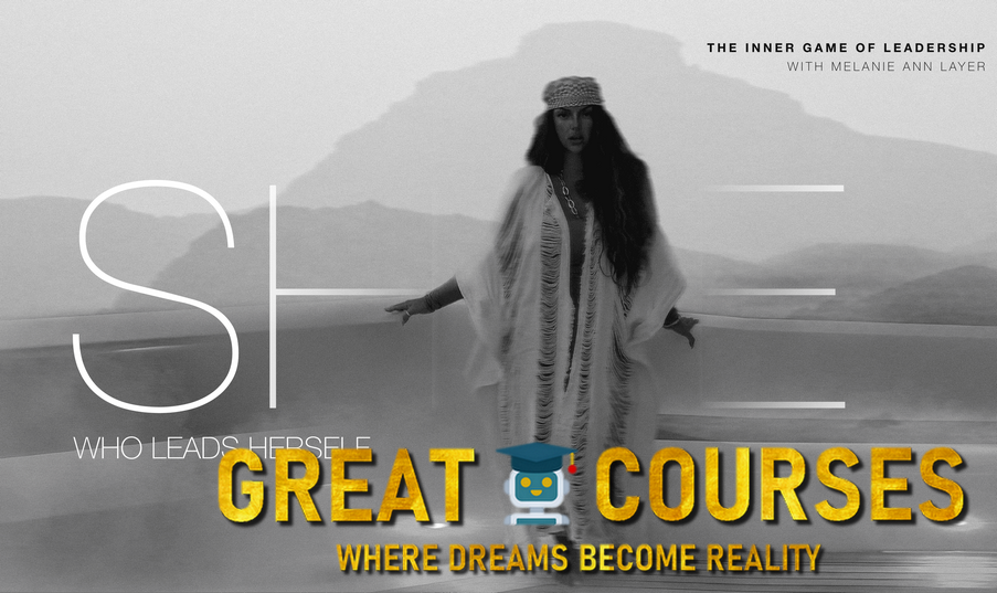She Who Leads Herself By Melanie Ann Layer - Free Download Course Alpha Femme HD She Who Leads Herself By Melanie Ann Layer - Free Download Course Alpha Femme HD