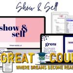 Show & Sell By Tiffany Moore - Free Download Course - Show And Sell