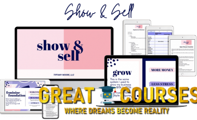 Show & Sell By Tiffany Moore - Free Download Course - Show And Sell