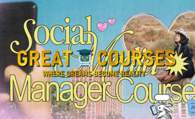 Social Media Manager Course By ILovecreatives - Free Download Course By Joellen Lu