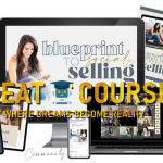 Blueprint To Social Selling By Holly Hillyer - Free Download Course Seven Strong Figure Accelerator