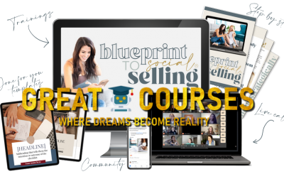 Blueprint To Social Selling By Holly Hillyer - Free Download Course Seven Strong Figure Accelerator