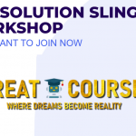 Solution Slinger Workshop By Ed Reay - Free Download Course