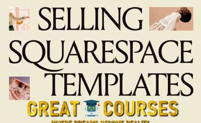 Selling Squarespace Templates By Rache - Free Download Course