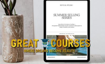 The Summer Selling Series Course By Kaili Meyer - Free Download - Reveal Studio Co.