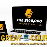 The 100k Content Templates By Matt Giaro - Free Download Course