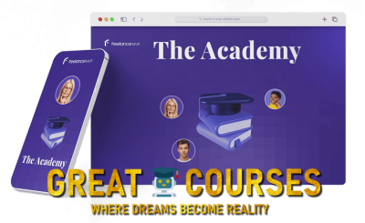 Freelance MVP Academy By Evan Fisher - Free Download The Definitive Upwork Course