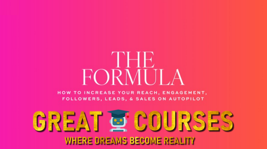 The Formula By The Rich Shy Girl - Free Download Course