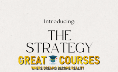 The Strategy By Hayley Jennings - Free Download Course Skool