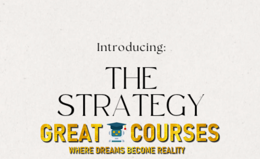 The Strategy By Hayley Jennings - Free Download Course Skool The Strategy By Hayley Jennings - Free Download Course Skool