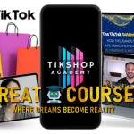 TikShop Academy By Brendan Elias - Free Download TikTok Goldmine Course