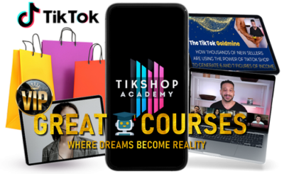 TikShop Academy By Brendan Elias - Free Download TikTok Goldmine Course