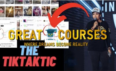 The TikTakTik Affiliate Masterclass Method By Liz Herrera - Free Download Course + Skool Membership Content