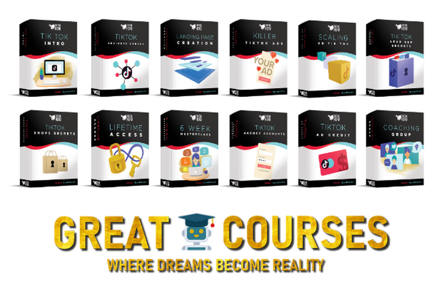 TikTok Hero By Robby Blanchard - Free Download Course
