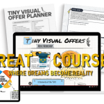Tiny Visual Offers - Free Download Workshop Course